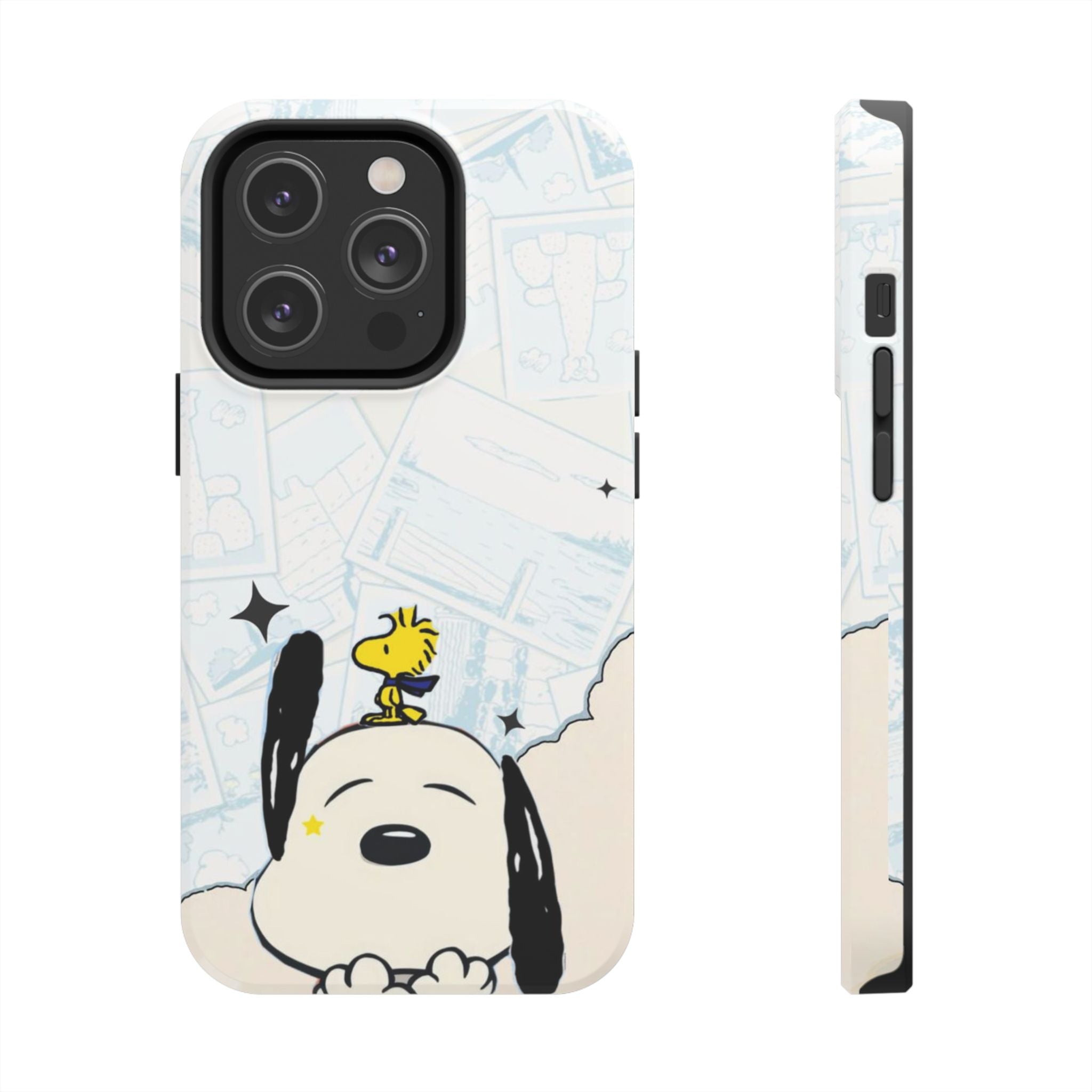 Dancing Duo Phone Case