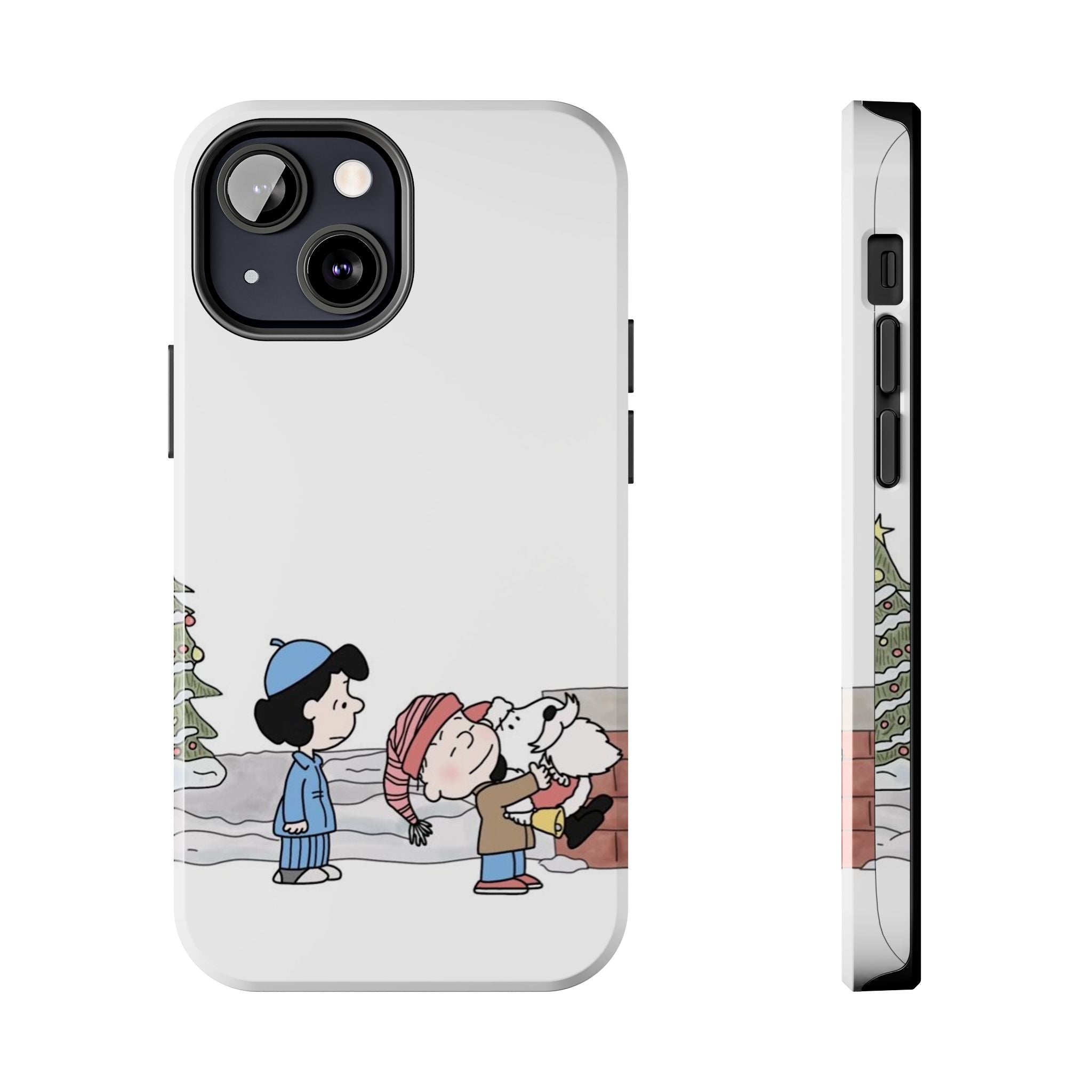 Snoopy Kissing Scene Phone Case