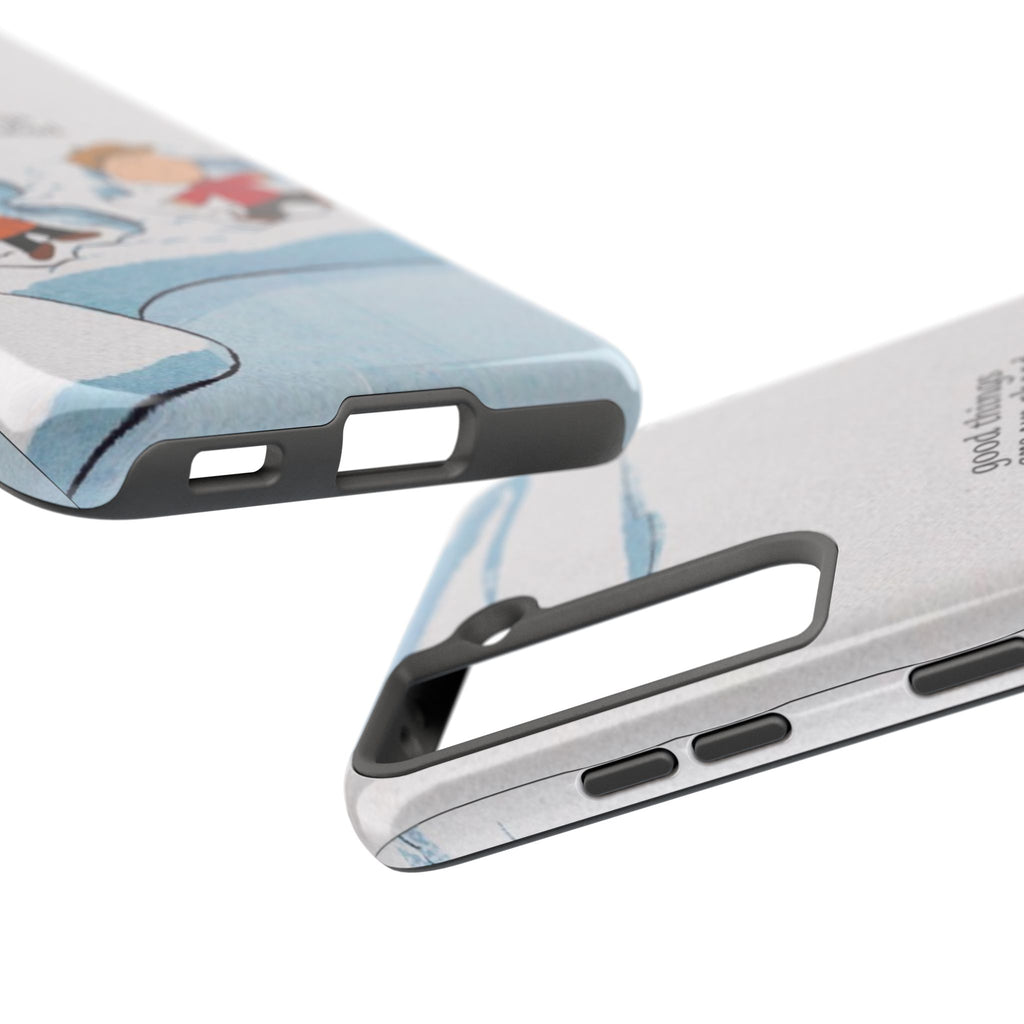 Good Things Ahead Phone Case