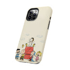 Snoopy And Friends Phone Case