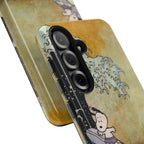 Fuji Wave Phone Case