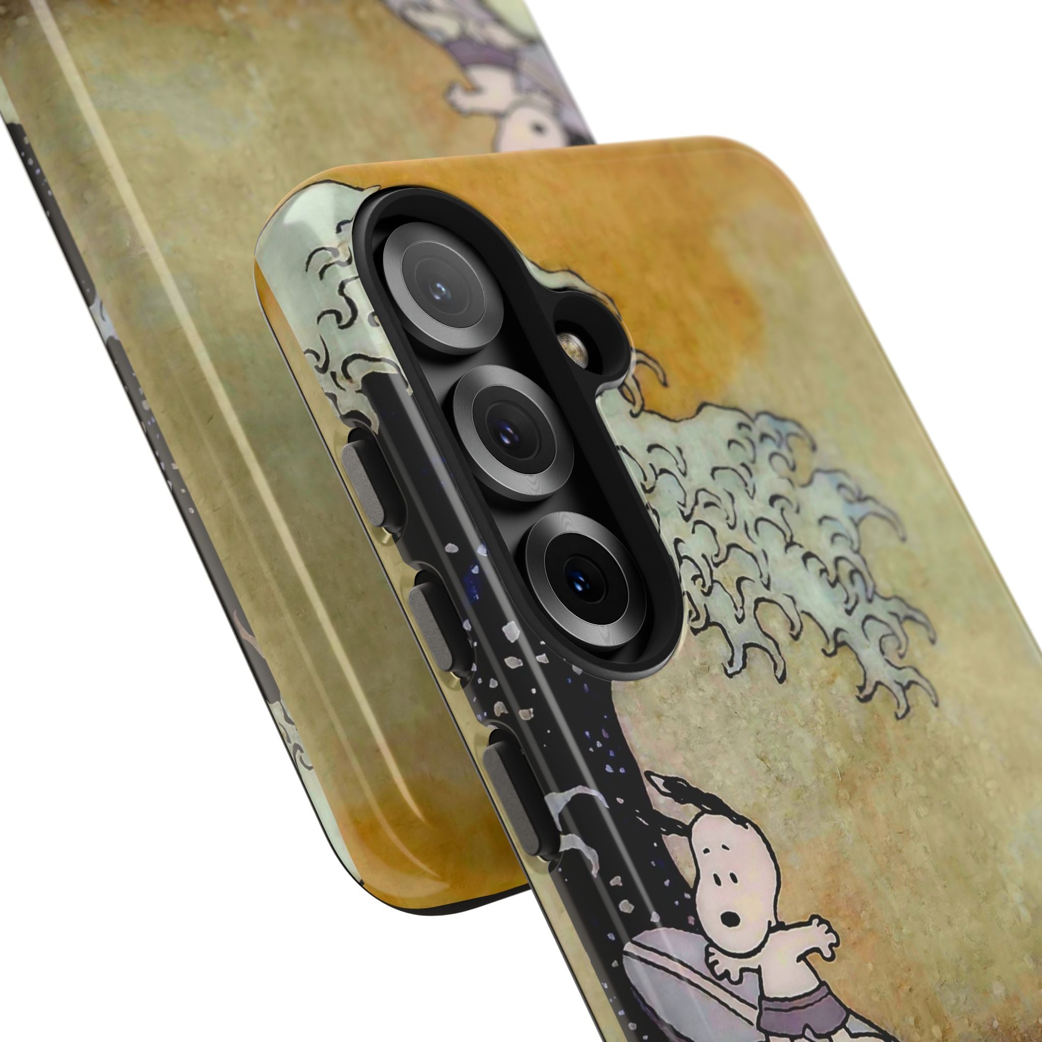 Fuji Wave Phone Case