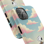 Retro Cloud Sky Case
