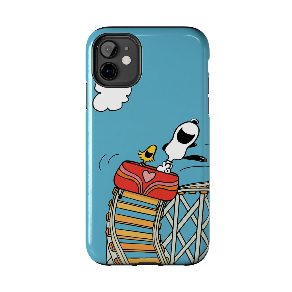 Roller Coaster Phone Case