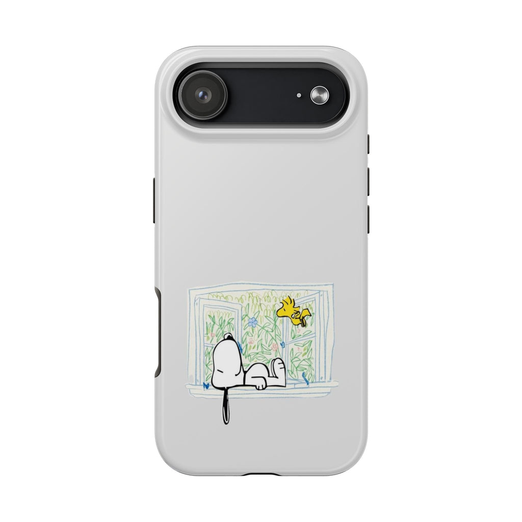 Window Scene Phone Case