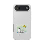 Window Scene Phone Case