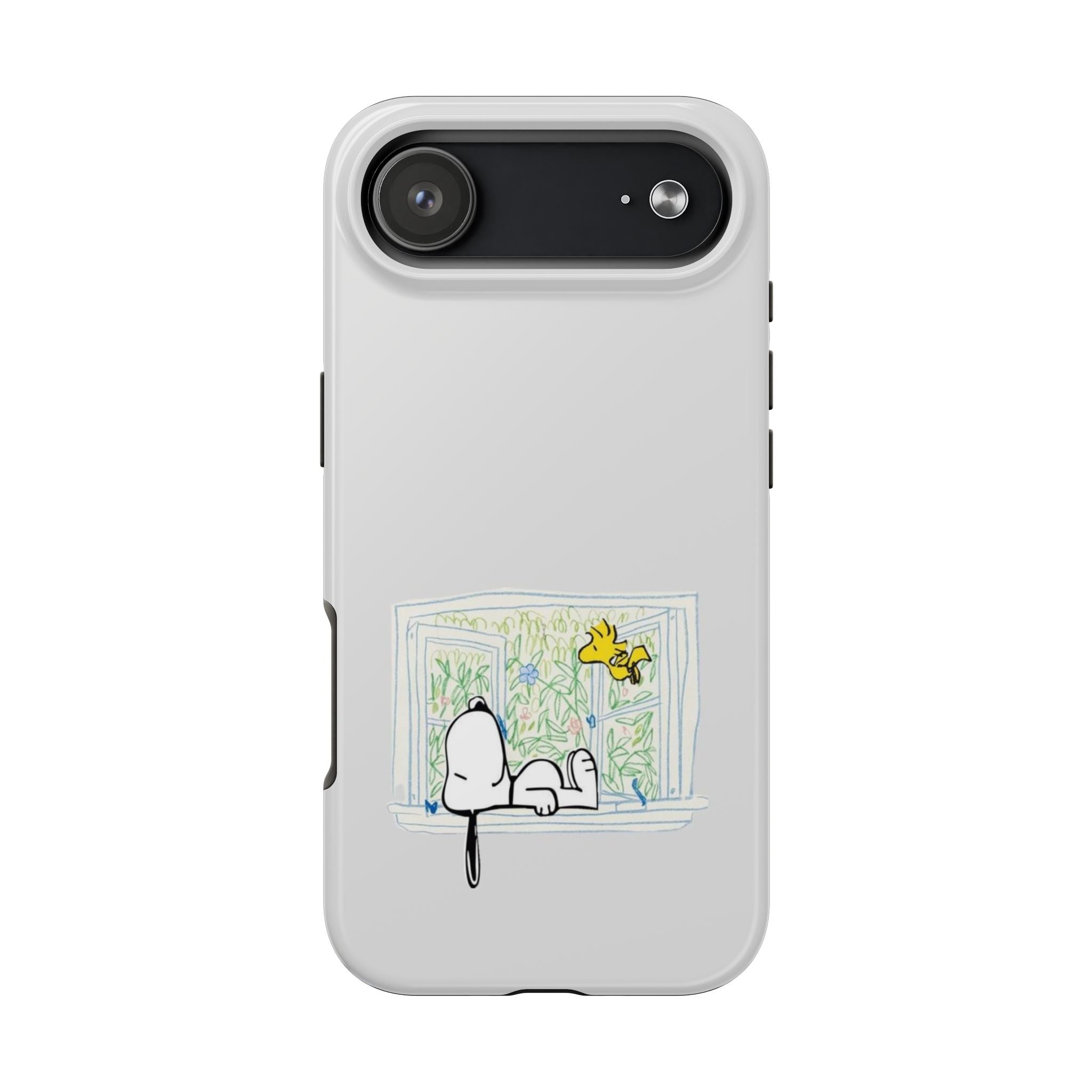 Window Scene Phone Case