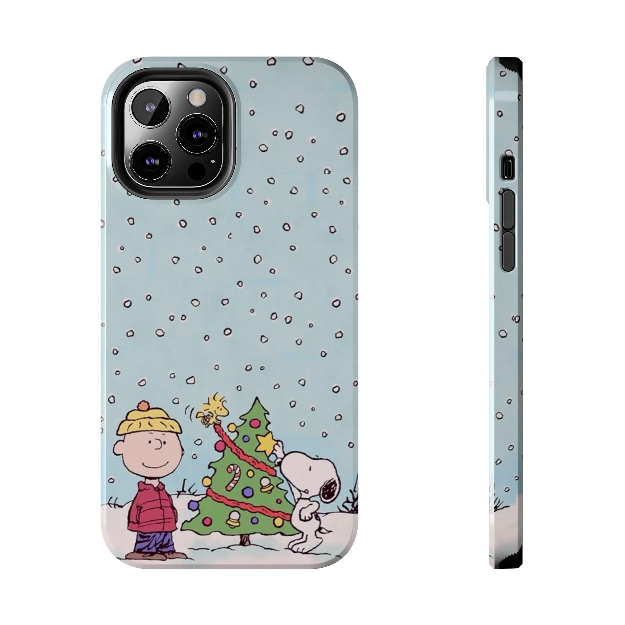 Holiday Snow Phone Case