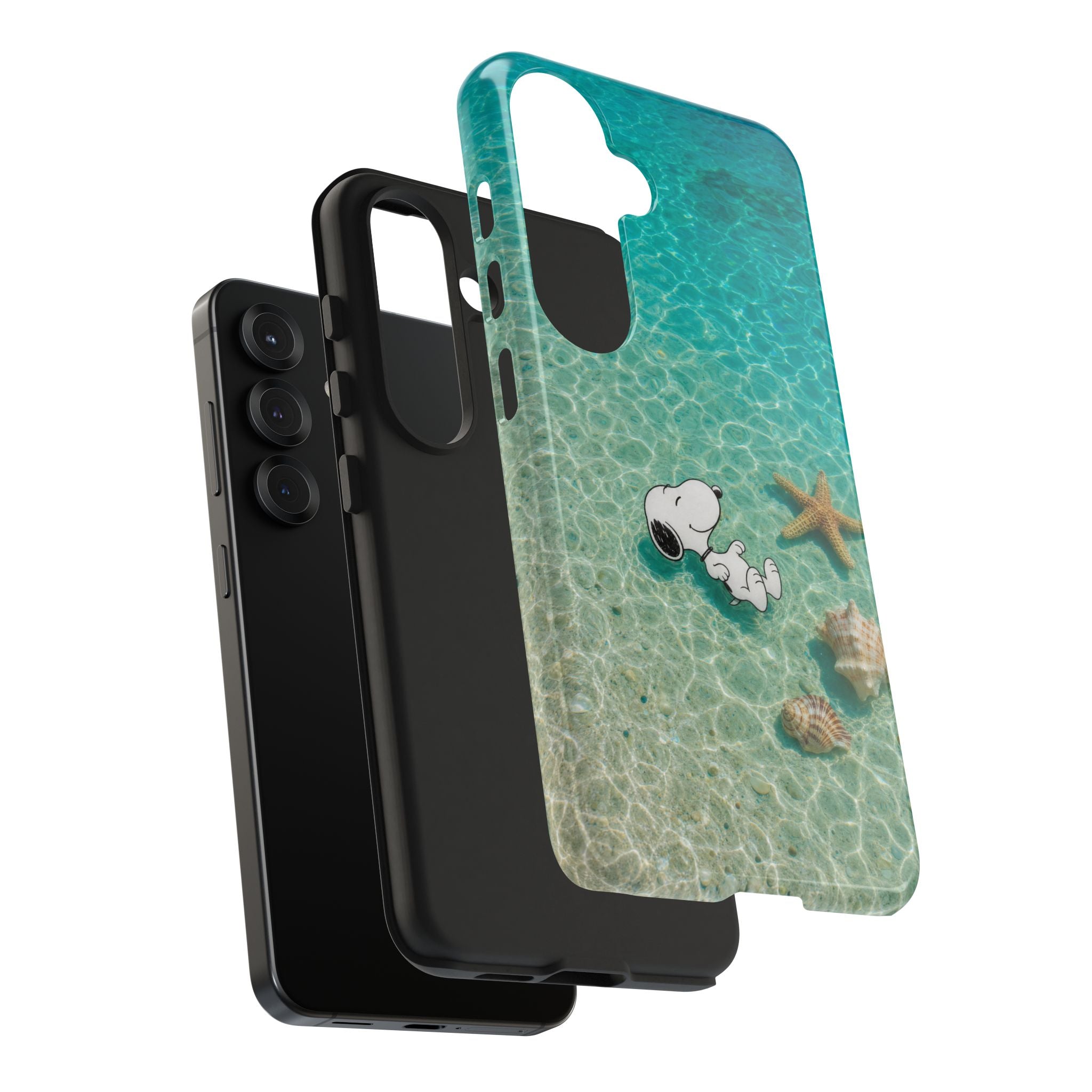 Snoopy Beach Phone Case