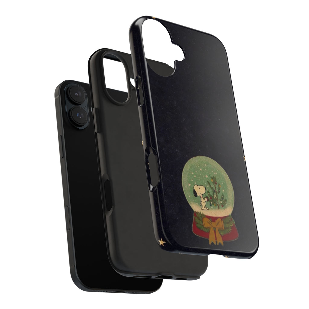 Snow Globe Phone Case
