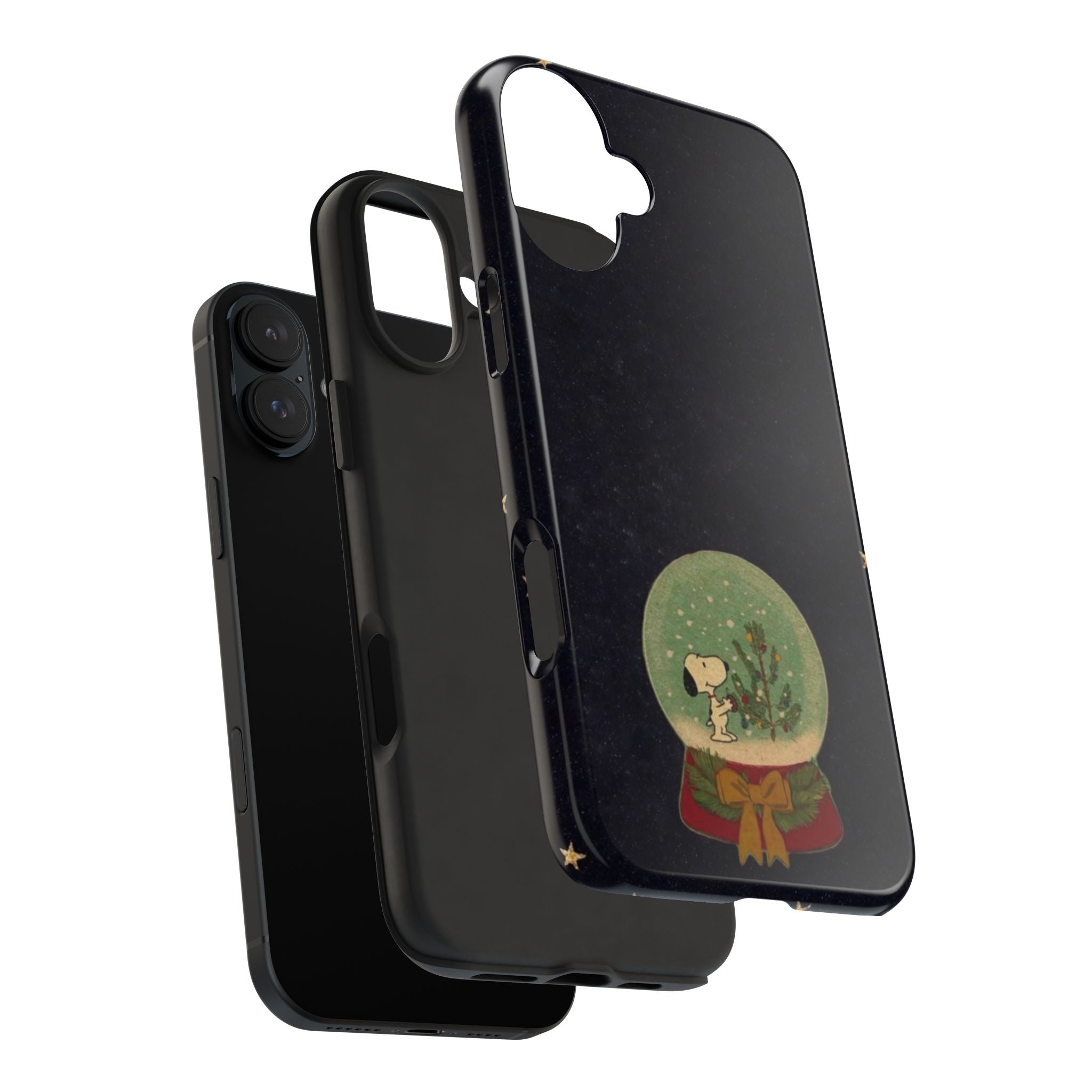Snow Globe Phone Case