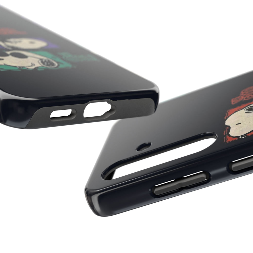Good Bad Cool Retro Case
