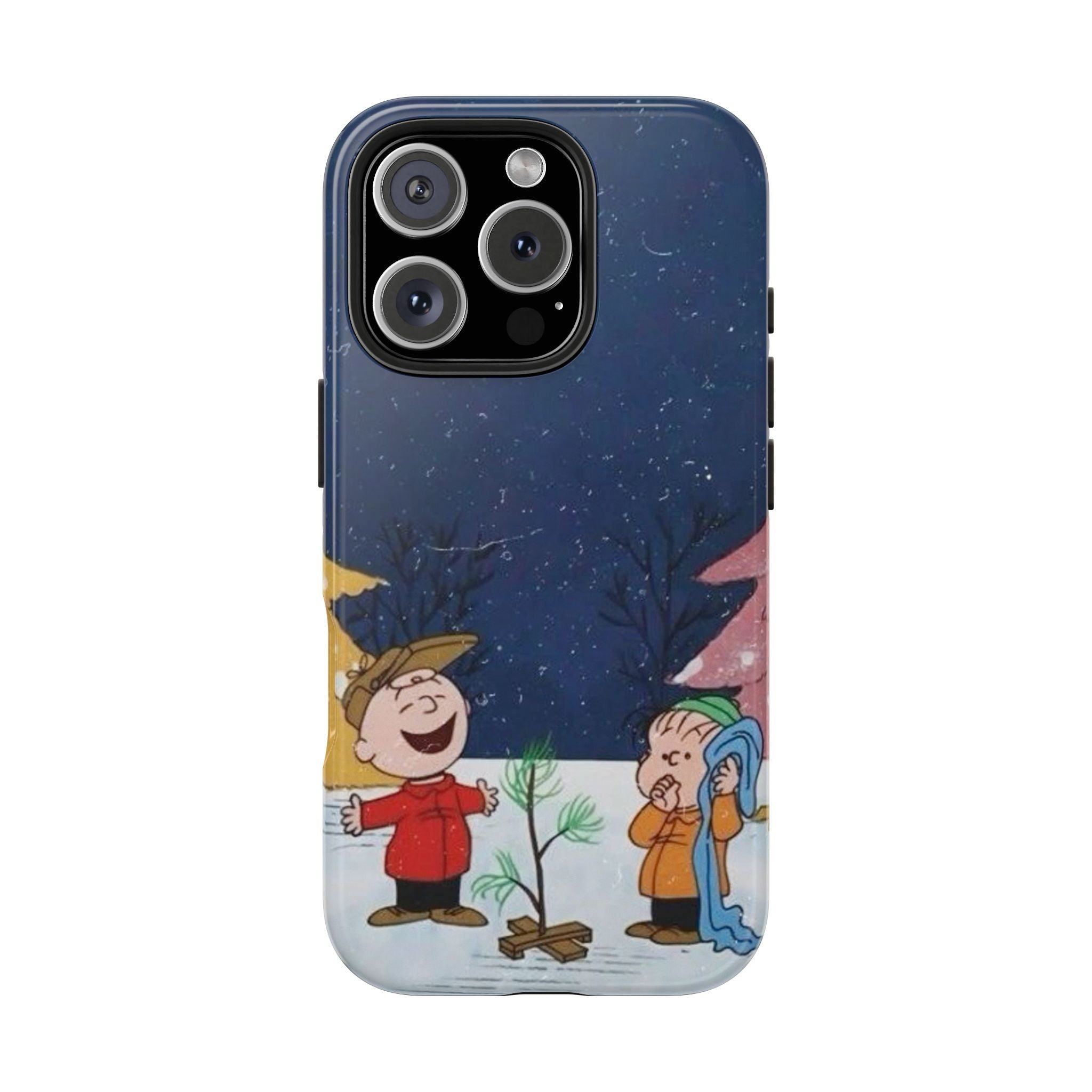 Christmas Tree Phone Case