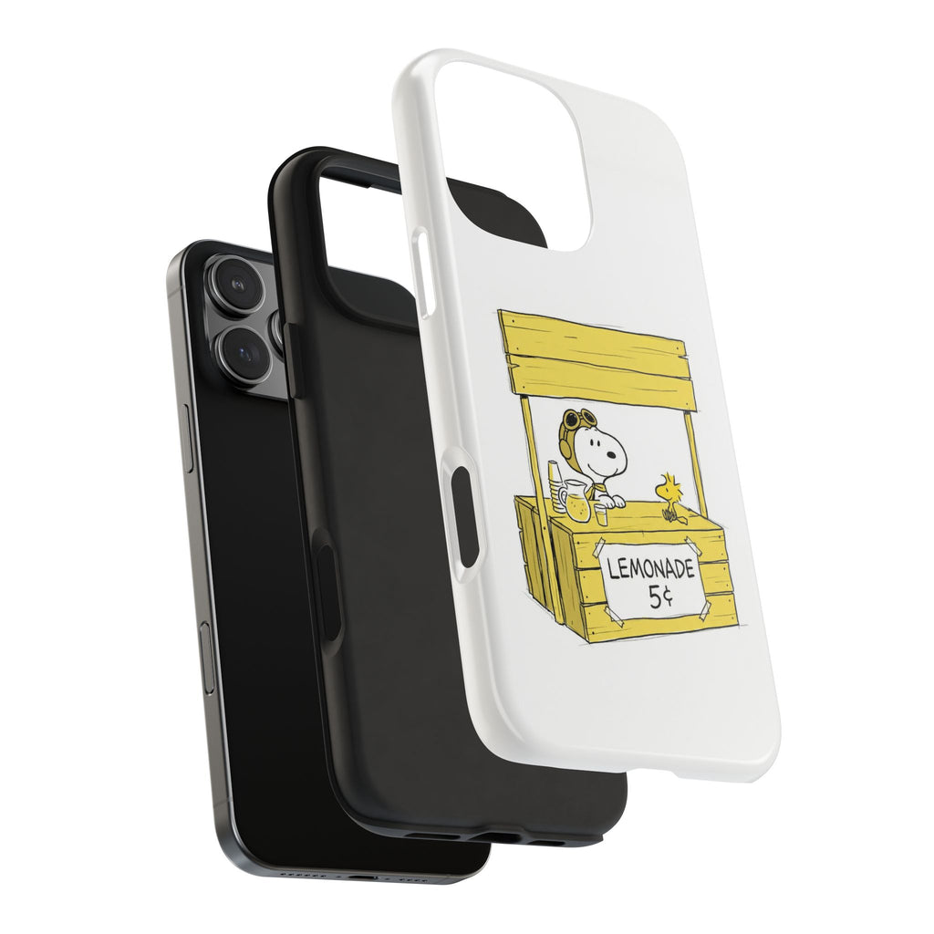 Lemonade Stand Phone Case