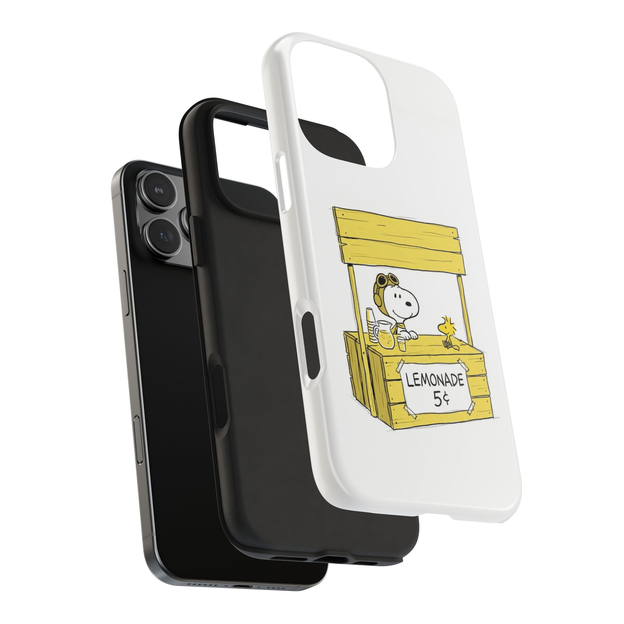 Lemonade Stand Phone Case
