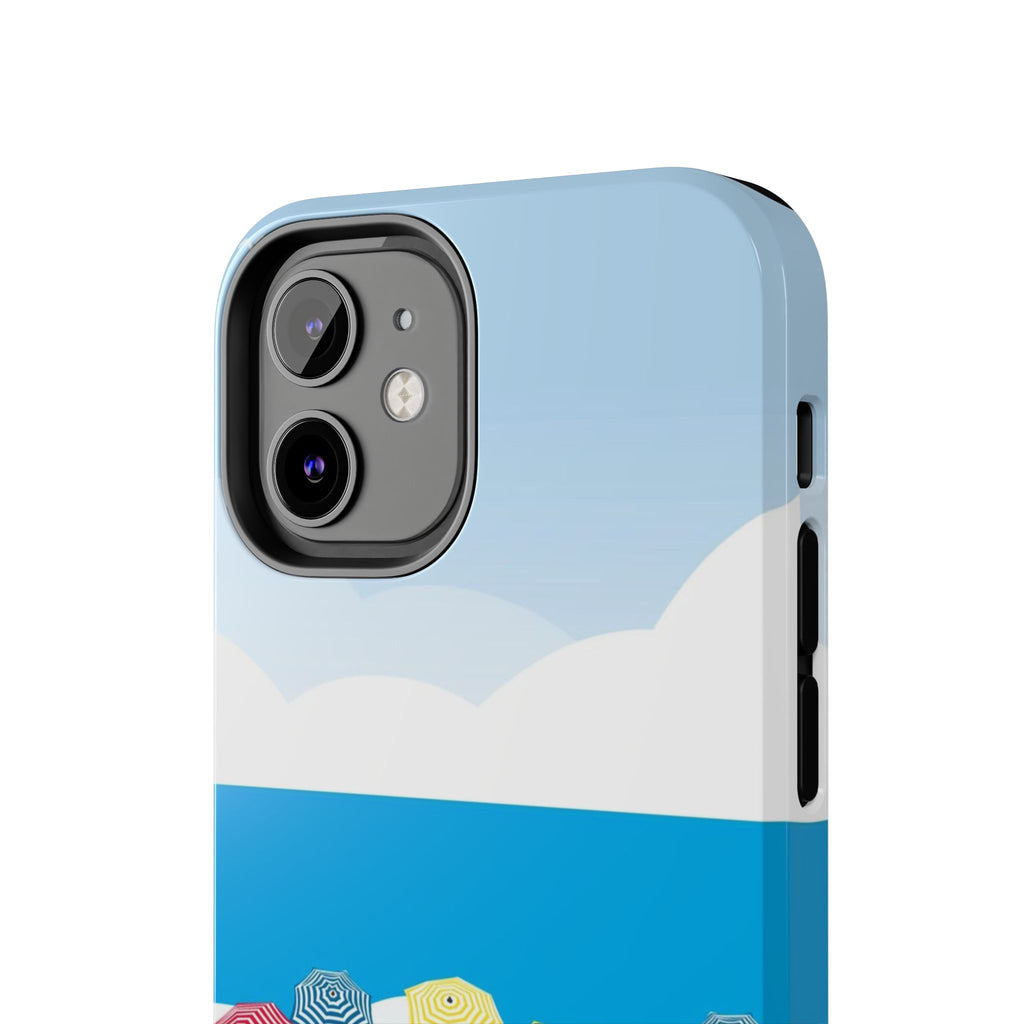 Summer Umbrellas Phone Case