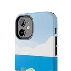 Summer Umbrellas Phone Case