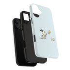 Snoopy Chase Phone Case