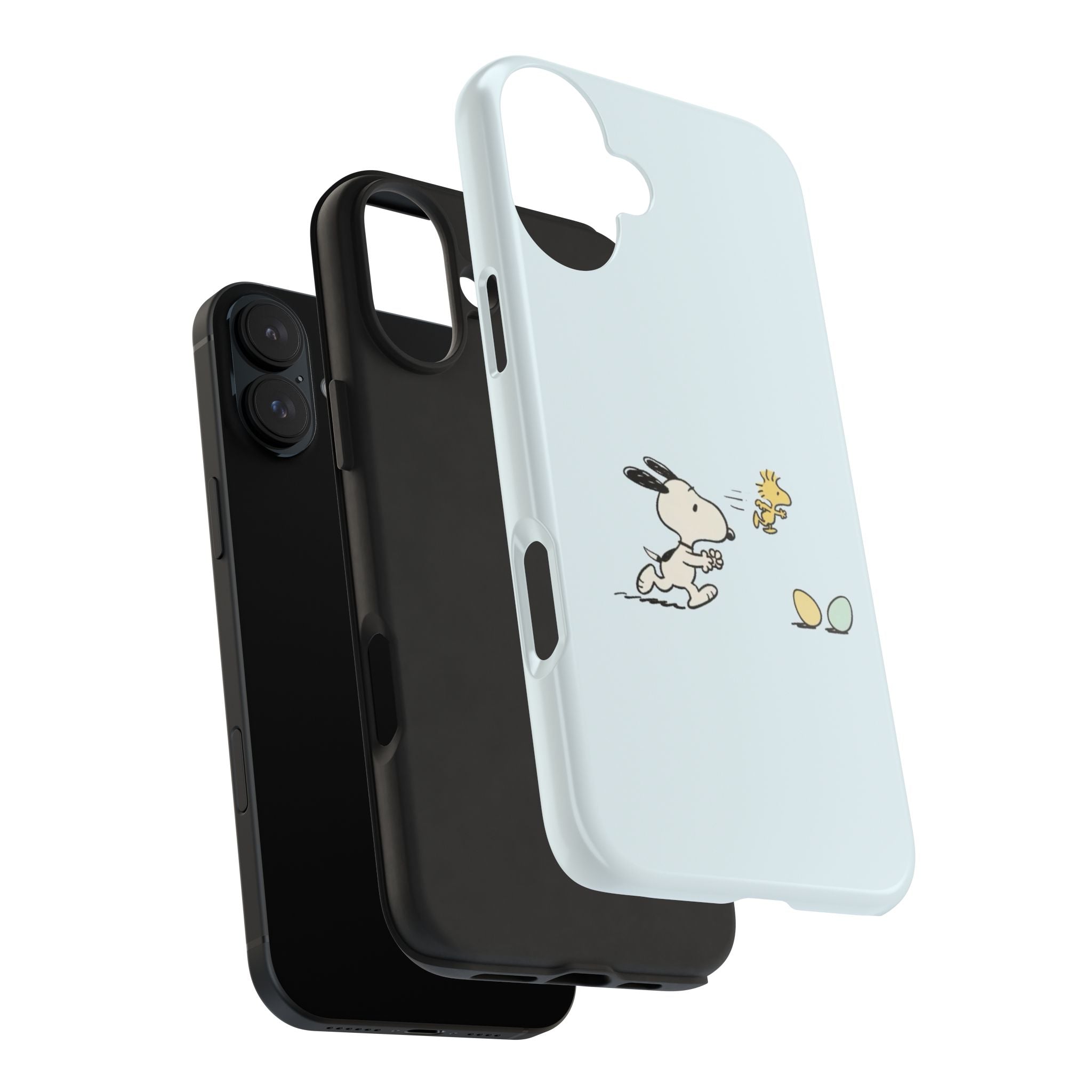 Snoopy Chase Phone Case