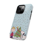 Holiday Snow Phone Case