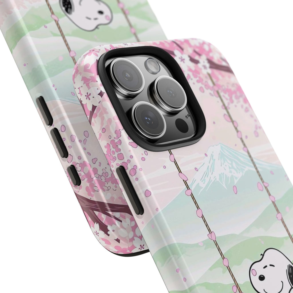 Blossom Swing Phone Case