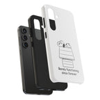 Barely Functioning Phone Case