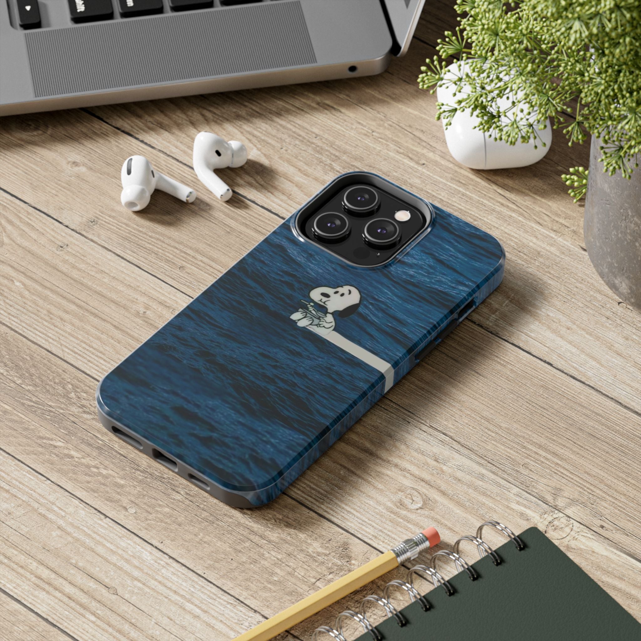 Ocean Waves Phone Case