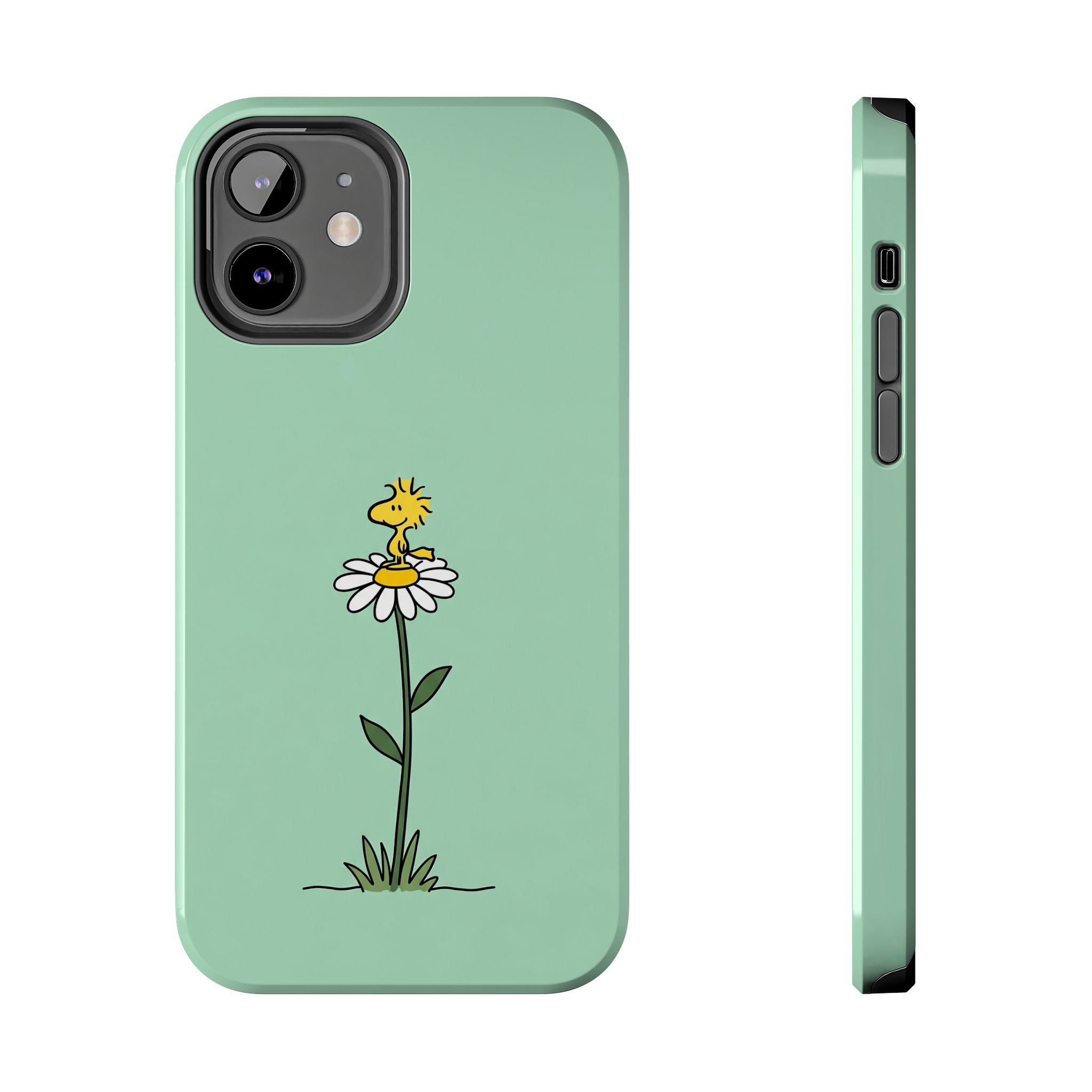 Woodstock Daisy Phone Case