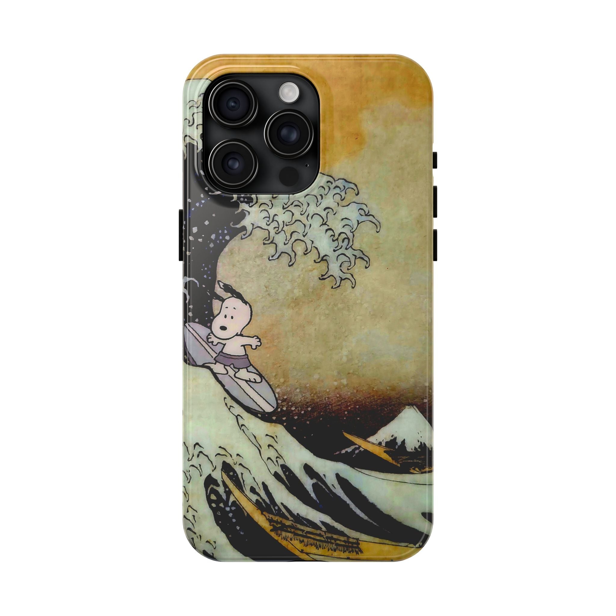 Fuji Wave Phone Case