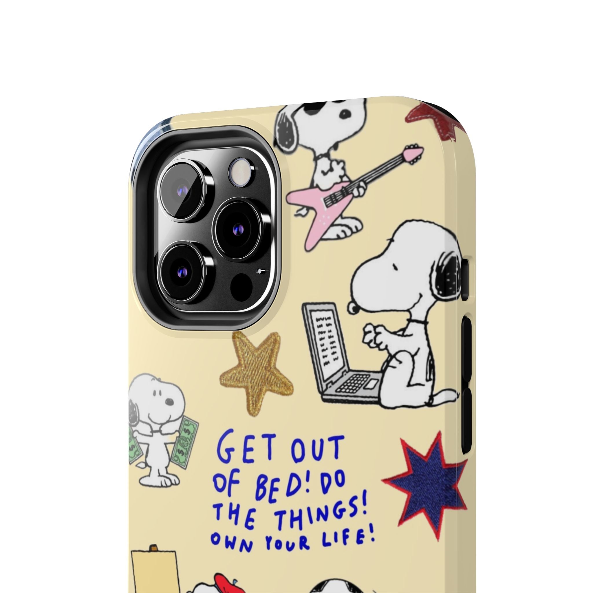 Get Out Of Bed Case