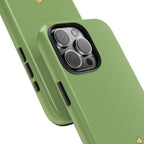 Green Snoopy Phone Case