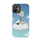 Dog Cloud Balloons Phone Case