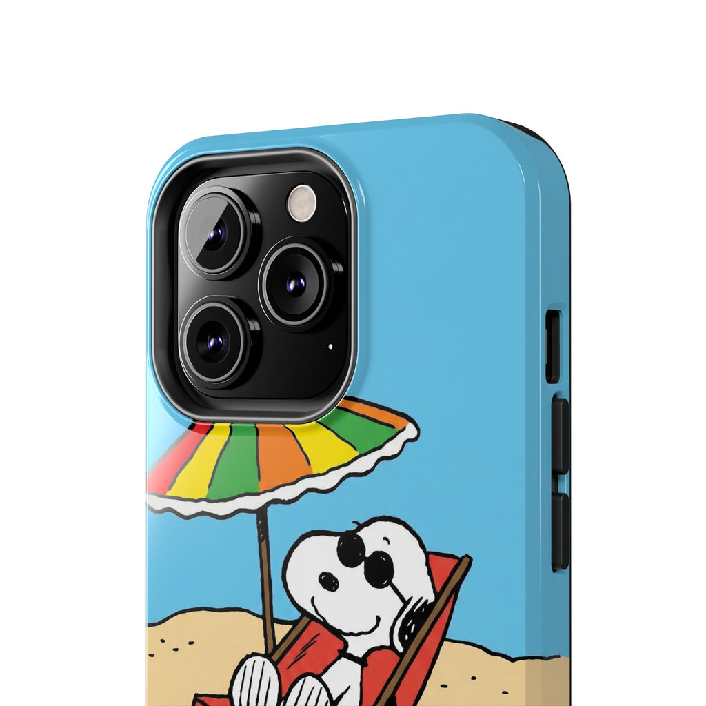 Beach Lounge Phone Case