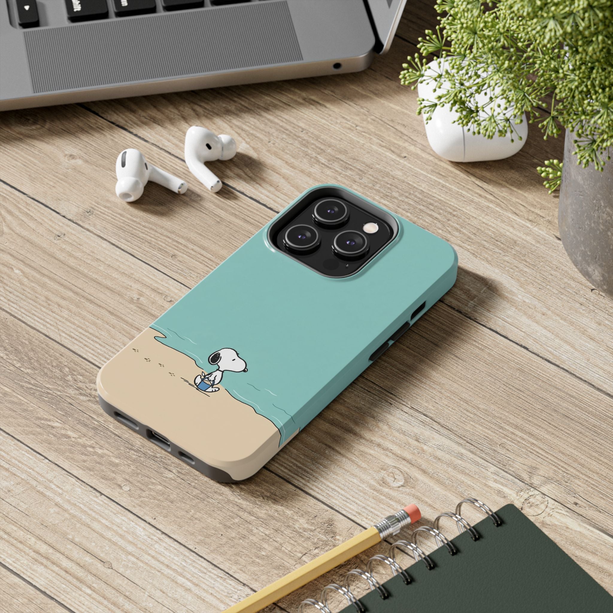 Surfboard Ocean Phone Case