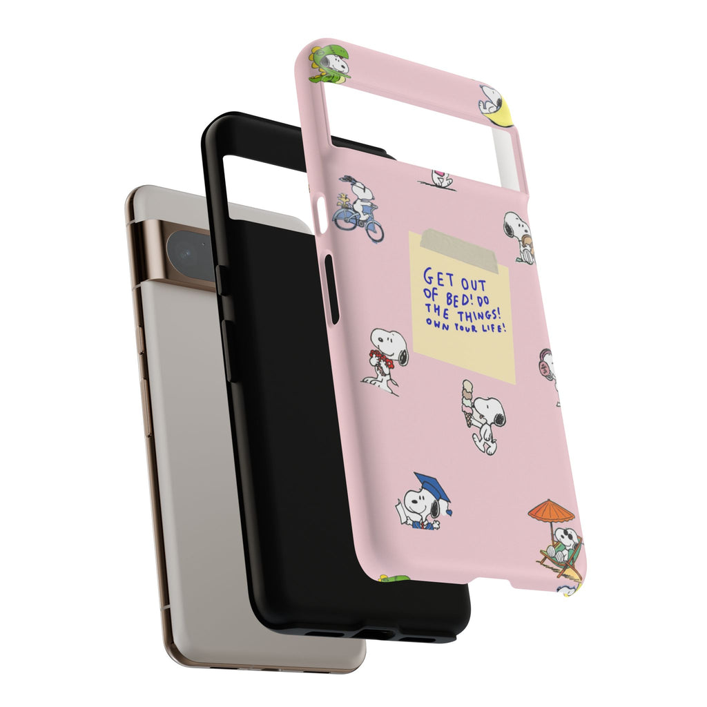 Sticky Note Phone Case