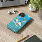 Woodstock Wave Phone Case