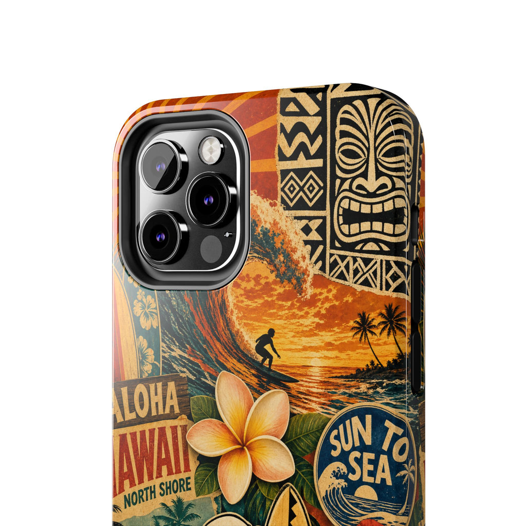 Hawaiian Snoopy Phone Case