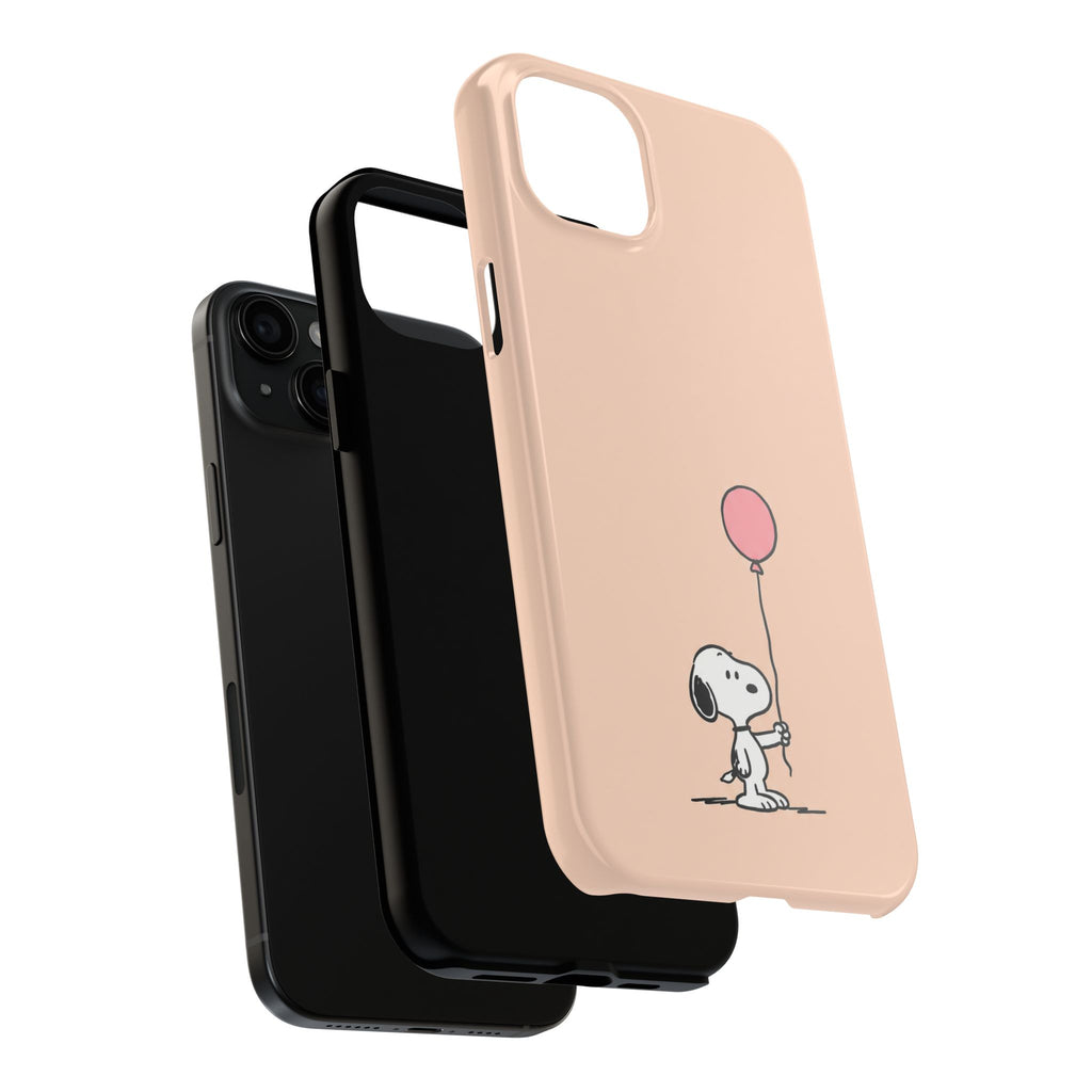 Pink Balloon Phone Case