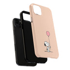 Pink Balloon Phone Case