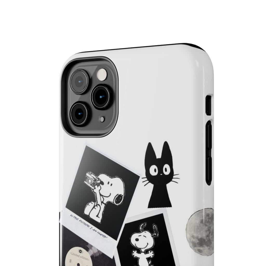 Snoopy Polaroid Phone Case