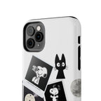 Snoopy Polaroid Phone Case