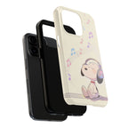 Music Notes Phone Case
