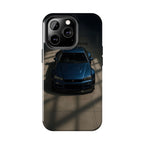 Blue GT-R Phone Case