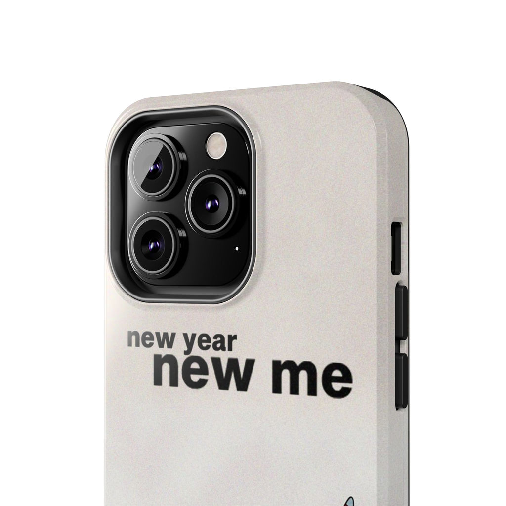 New Year New Me Case