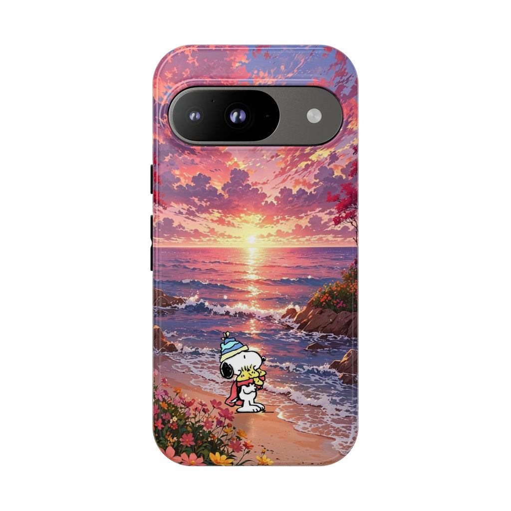 Ocean Sunset Phone Case