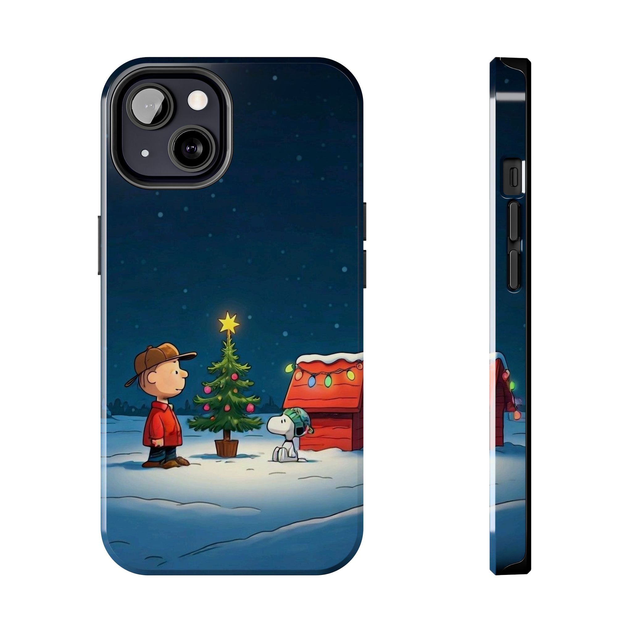 Charlie Brown Christmas Phone Case