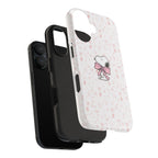 Pink Bow Phone Case