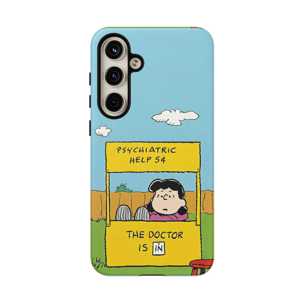 Doctor Is In Case