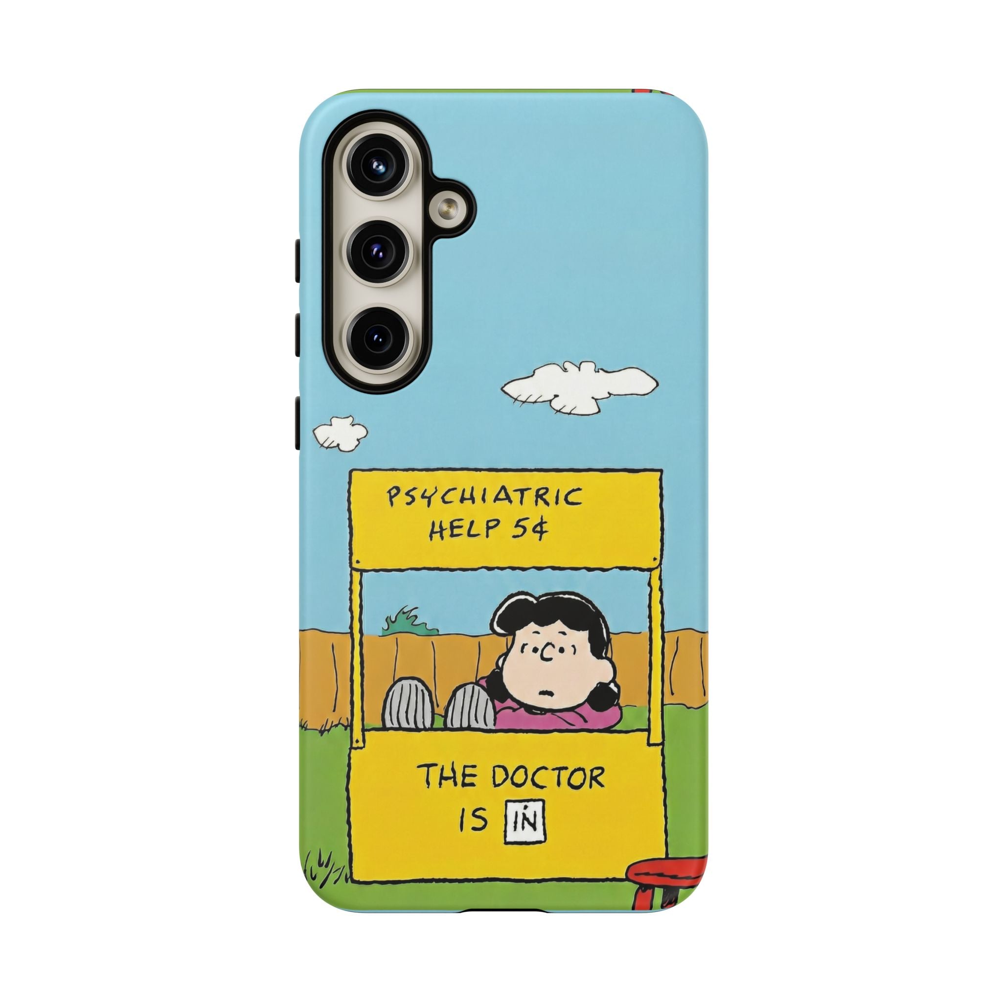 Doctor Is In Case