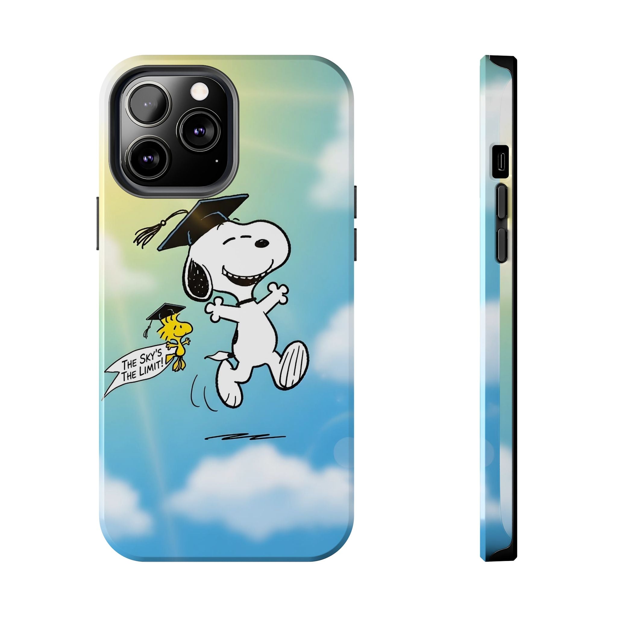 Snoopy Graduation Phone Case
